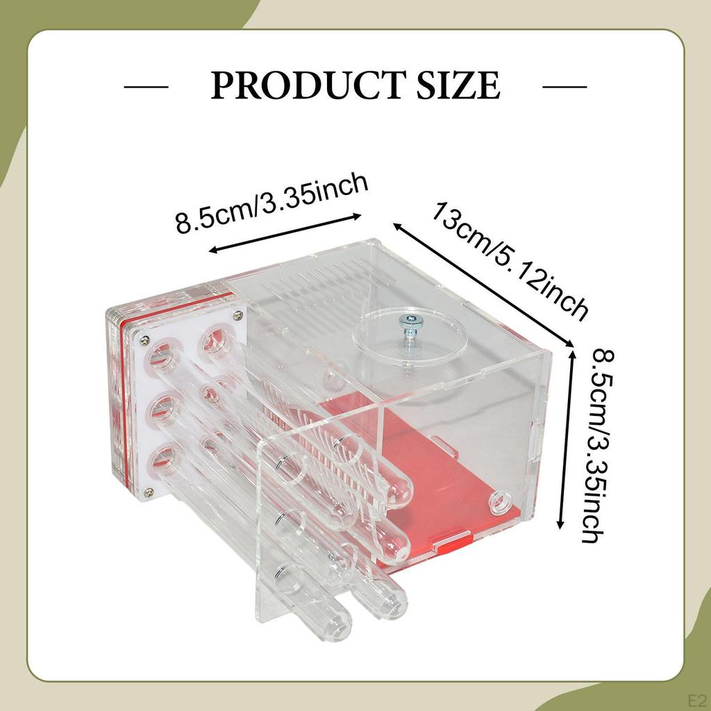 Farm, Habitat, Villa, Observation Box for , Self-assembly with Sealing Scientific Projects in