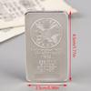 The United States Switzerland 1 Oz Silver Bar Commemorative Coin Collection
