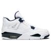 Air Jordan 4 Retro LS 'Legend Blue' Uomo 314254-107