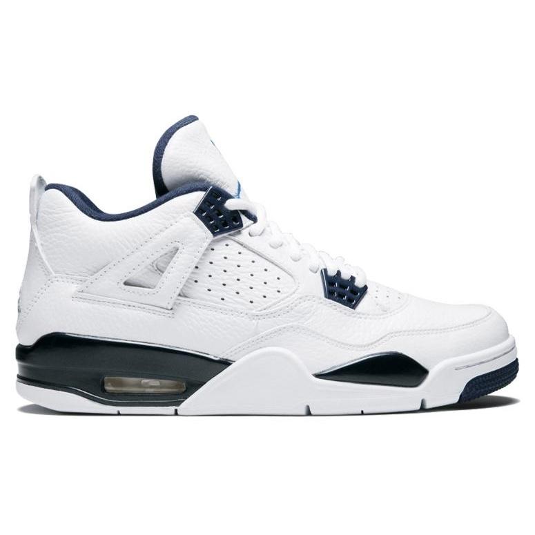 Air Jordan 4 Retro LS 'Legend Blue' Uomo 314254-107