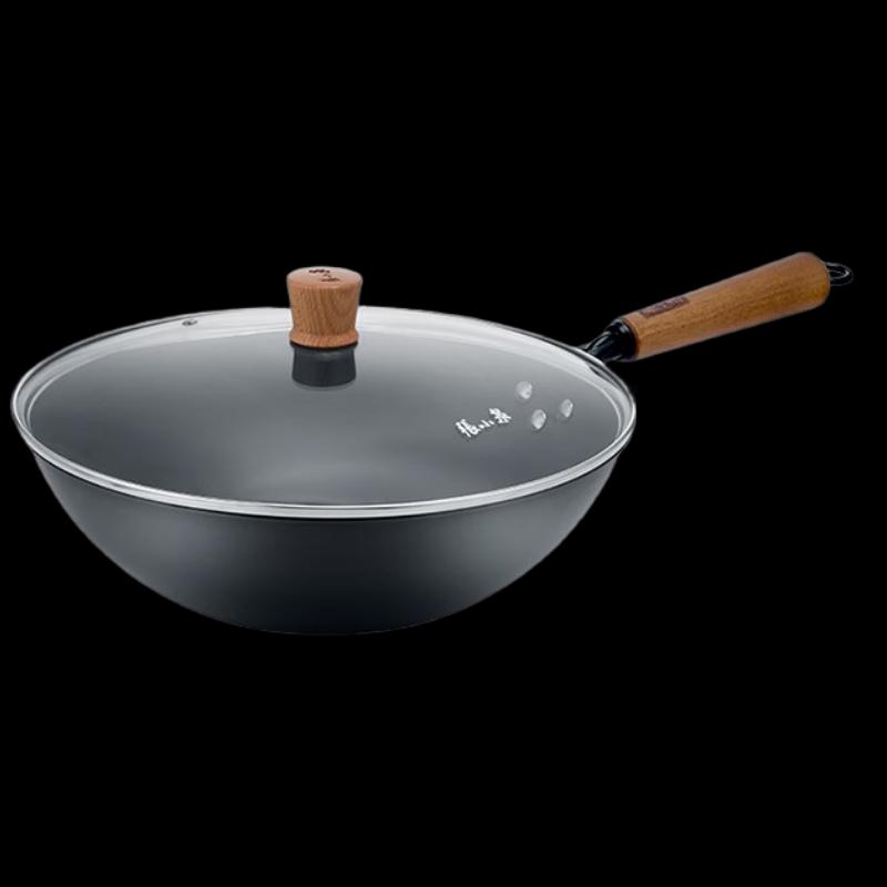 Zhang Xiaoquan Refined Iron Wok