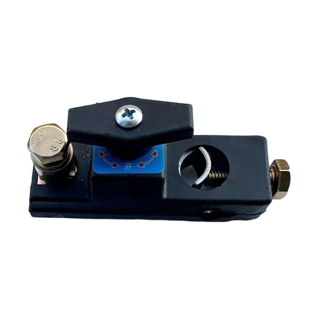 Hochleistungs-Batterietrennschalter für Auto, LKW, Autobatterie-Trennschalter, Aus-Schalter