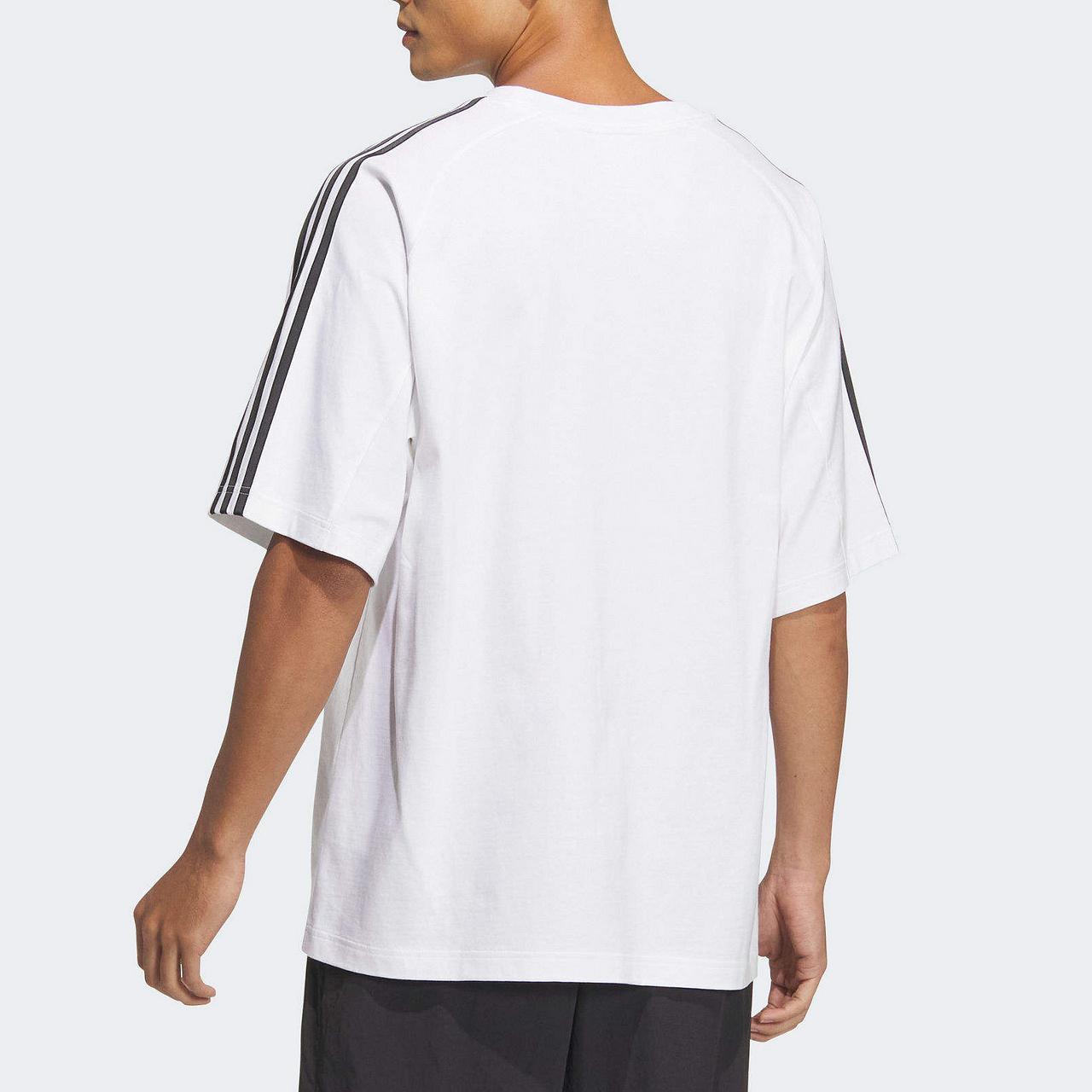 Adidas Originals MOTORCORE T SHIRT T Shirt Men s White JL8419 XL