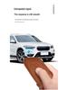 BMW Key Cover for 3 Series, 5 Series, X3, X5, X1, and I3; Compatible with 325Li, 320Li, Blade 530.