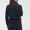 Under Armour Sports Leisure Knitted Training Competition Jacket Women Jackets Black 21600308-001