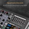 XunErWei Professional Analog Audio Mixer for Conference & Stage (CN Version)