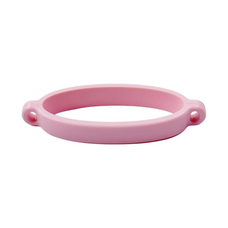 Portable Silicone Cup Ring, Silicone Coaster, Silicone Water Cup Hanging Rope Ring