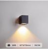 Waterproof Outdoor Wall Light – Villa, Garden, Balcony, Courtyard & Entrance