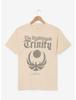 Skyrim The Nightingale Trinity Logo T-Shirt