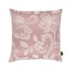 Kawashima Selkon MINTON Cushion Grace LL1207 Cover, Haddon, Pink, 45x45cm,