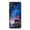 Phone Case For Xiaomi Mi 15 14 14T 13T 12T Pro 12 13 11 Lite 5G 11T X6 X5 Pro Soft TPU Cover Cartoon Sky