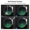 NEEWER 82mm True Color Variable ND Filter Hard Stop Adjustable Neutral Density VND Filter ND2-ND400