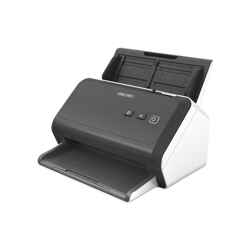 

Deli S2055 A4 Duplex Automatic Document Scanner