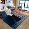 RMS Titanic Pattern Rug, Indoor/Outdoor Mat, for Picnic, Gameroom, Bedroom, Office, Living Room, Home Decor Carpet, Birthday Gift