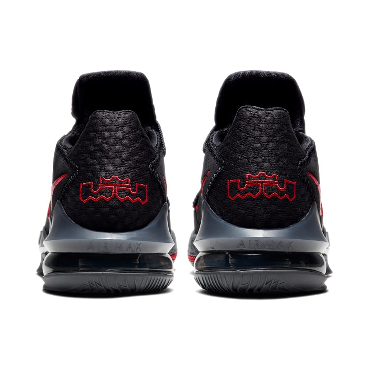 Nike Lebron 17 Low EP 'Bred' CD5006-001