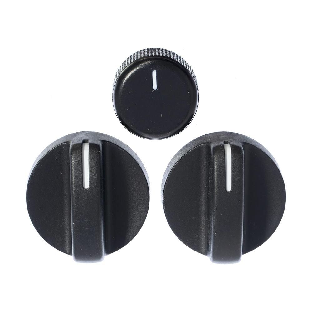 Ac Fan Temperature Control Knob Assortment For Dodge Ram 1500 2500 3500 94-97
