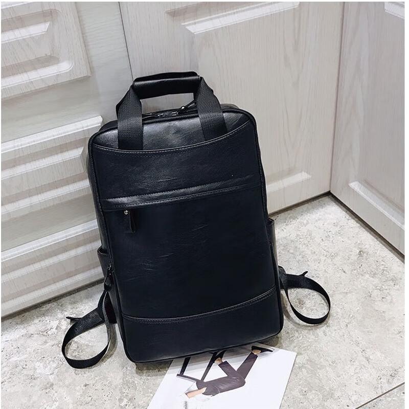 Sac à dos en cuir PU pour homme