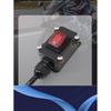 Heavy Duty Motorcycle Battery Disconnect Switch 12V 24V DC Waterproof Power Cut Power Master Switch