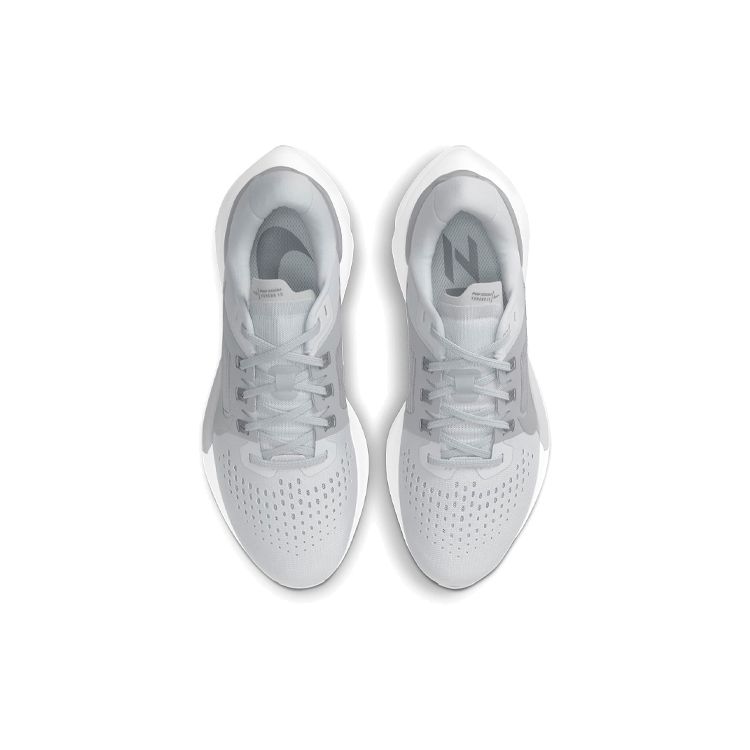 Nike Air Zoom Vomero 15 Pure Platinum Metallic Silver Damesko Grå CU1856-002