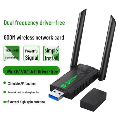 Réseau – Adaptateurs USB Wi-Fi