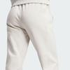 adidas X Stella McCartney Regular Sweat Pants Solid Logo Fleece Cuffed Knit Joggers Women Bottoms Pearl-Pink IU0876