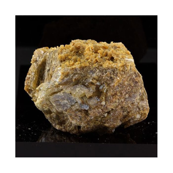 Sidérite 1110.2 carats