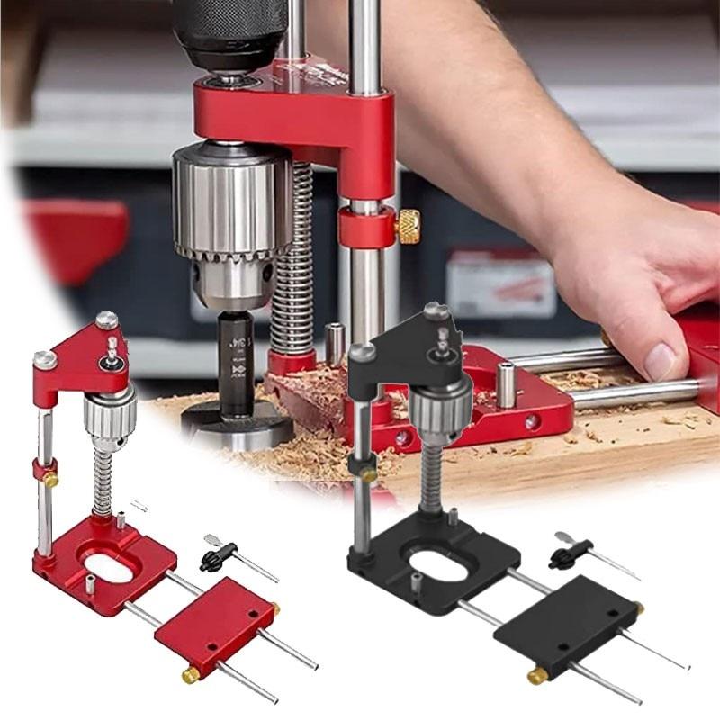 Auto-line Drill Guide Woodworking Drilling Locator Tool Kit Drill Guide Jig Woodworking Drill Locator in 2021 Adjustable Mini Bench Drill Press Machine with High Speed Tool Auto-line Drill Guide Woodworking Drilling Locator Tool Kit Drill Guide Jig Woodworking Drill Locator in 2021 Adjustable Mini Bench Drill Press Machine with High Speed Tool