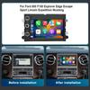 Android Car Radio Multimedia Video Player GPS DSP 7 inch for Ford 500 F150 Explorer Edge Escape Sport Lincoln Expedition Mustang