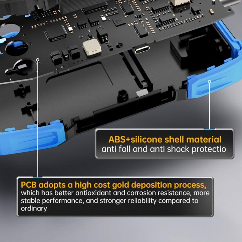 Compact and Practical 3 in 1 Multimeter Digital Oscilloscope for Professionals Enthusiasts for Automotive Maintenance