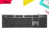 Logitech K845 Full-Size Mechanical Keyboard