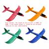 36CM Malá EPP Pěnová Letadla Stavebnice Létající Hračka Ručně Házené Letadlo Venkovní Hra Odolná proti Nárazu Model Letadla pro Děti Dárek