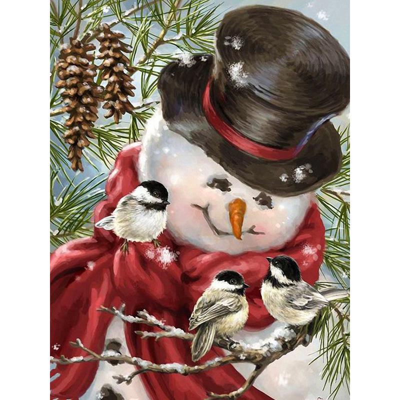 

5D DIY Алмазная картина Полная круглая вышивка крестом Алмазная вышивка Полный комплект Стразы Мозаика Подарочные мозаичные украшения Главная 15x20CM