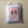 Summer White Pink Blue Round Lace Curtain Dome Bed Canopy Netting Princess Mosquito Net Suit for 1.2m-1.5m Child Bed Double Bed