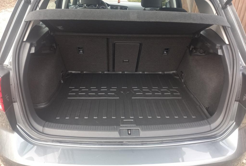 

Коврик в багажник 3D Stingray (для E-Golf) для Volkswagen Golf 7/E-Golf