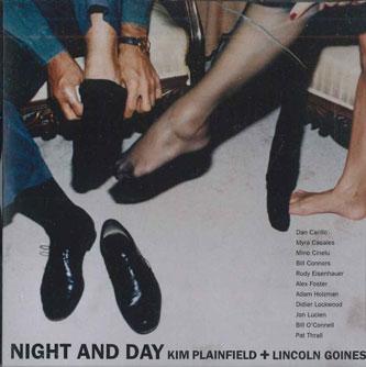 

CD KIM PLAINFIELD - Night & Day SHCZ0017 SHIOSAI Japan Jazz Used