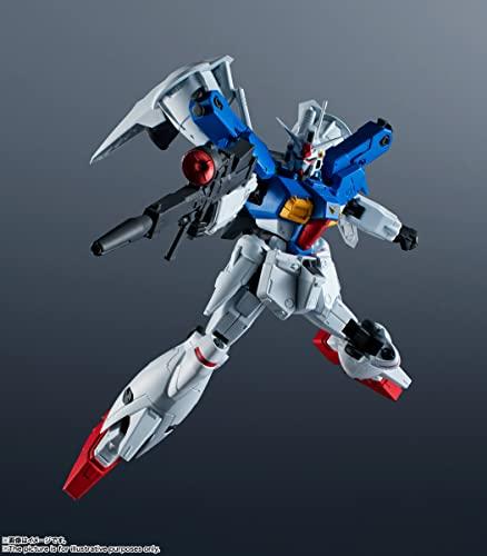 TAMASHII NATIONS GUNDAM UNIVERSE Mobile Suit Gundam 0083 STARDUST MEMORY RX-78GP01Fb GUNDAM FULL BURNERN Approx. 150mm ABS & PVC Painted Action Figure
