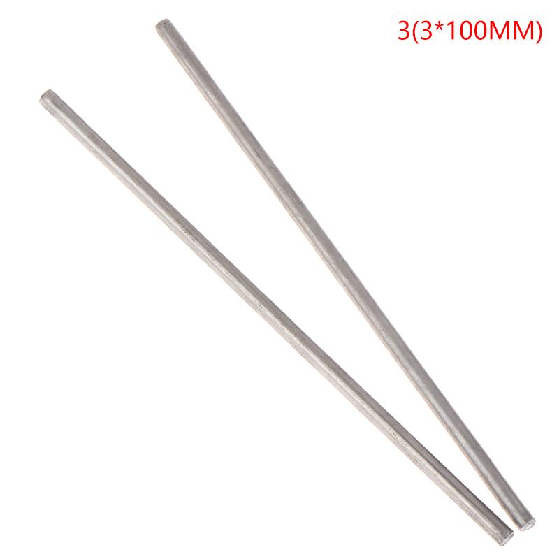 

Діаметр 2 мм/3 мм/4 мм/5 мм/6 мм Rc Вісі з нержавіючої сталі Стрижень Прут Лінійна рейка Круглий вал