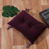 Soft Chair Cushions Square Seating Pillow Throwing Pillow for Adults Kids Office Computer Chair Cushion
