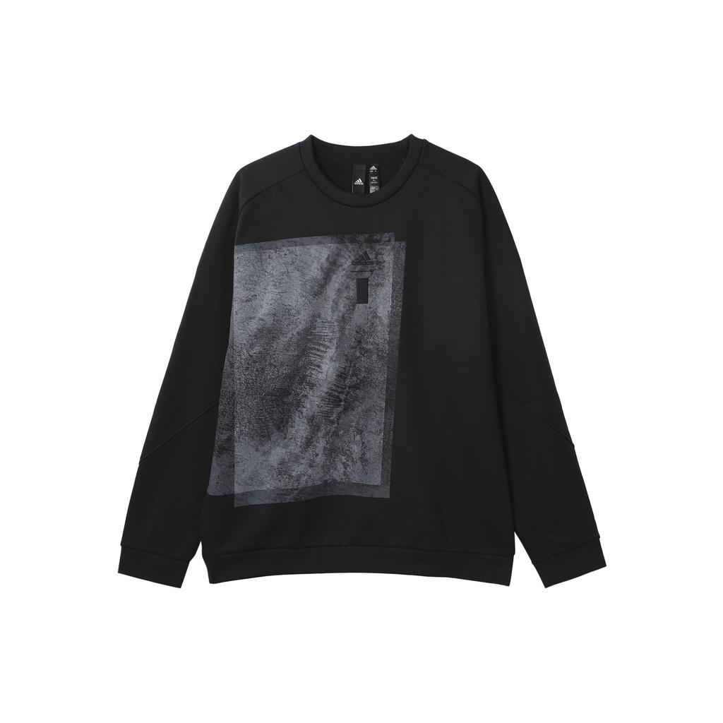 adidas Wuji Series Wuji Warm Sweatshirt Men's Black IP5002