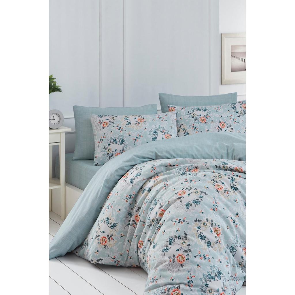 Doppelbett-Bettbezug-Set Skyla