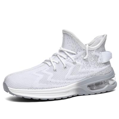 Men Casual Sports Shoes Breathable Lightweight Sneakers Outdoor Mesh Air Running Shoes Athletic Jogging Tennis Walking Shoes