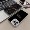 Custodia per Telefono The Vampire Diaries Colore Argento Opaco Per IPhone 16 17 15 14 13 12 11 Pro Max Plus XS X Antiurto Cover Rigida
