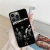 System Of A Down Phone Case For Iphone 16 15+ Pro Max 17 Air 14 Plus 16E 13 Pro 12 Mini 11 Clear Cover Silicone Cute Shell