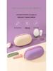 Waterproof Silicone Travel Toiletry and Makeup Bag for Men