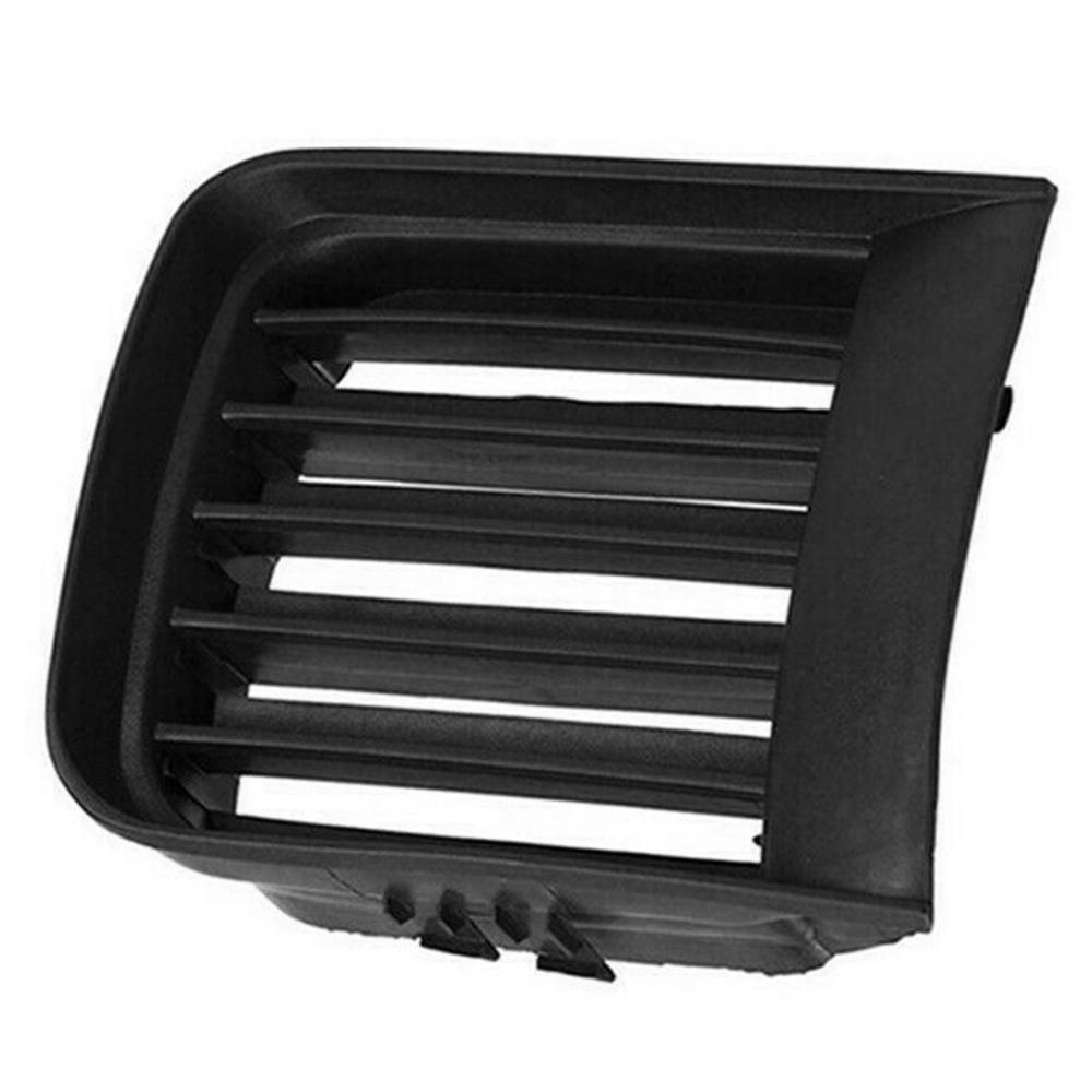 2Pcs Front Bumper Fog Light Grill Cover For Nissan Pathfinder 1999-2004