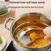 Kangbach 304 Stainless Steel Double-Layer Steamer Pot