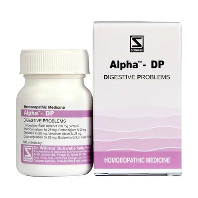 Alpha-DP (20 G, 250 Mg), Alpha-DP