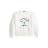 Polo Ralph Lauren Men S Vintage Fit Fleece Graphic SweatShirt