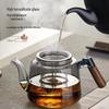 Electric Ceramic Stove Tea Brewing Set