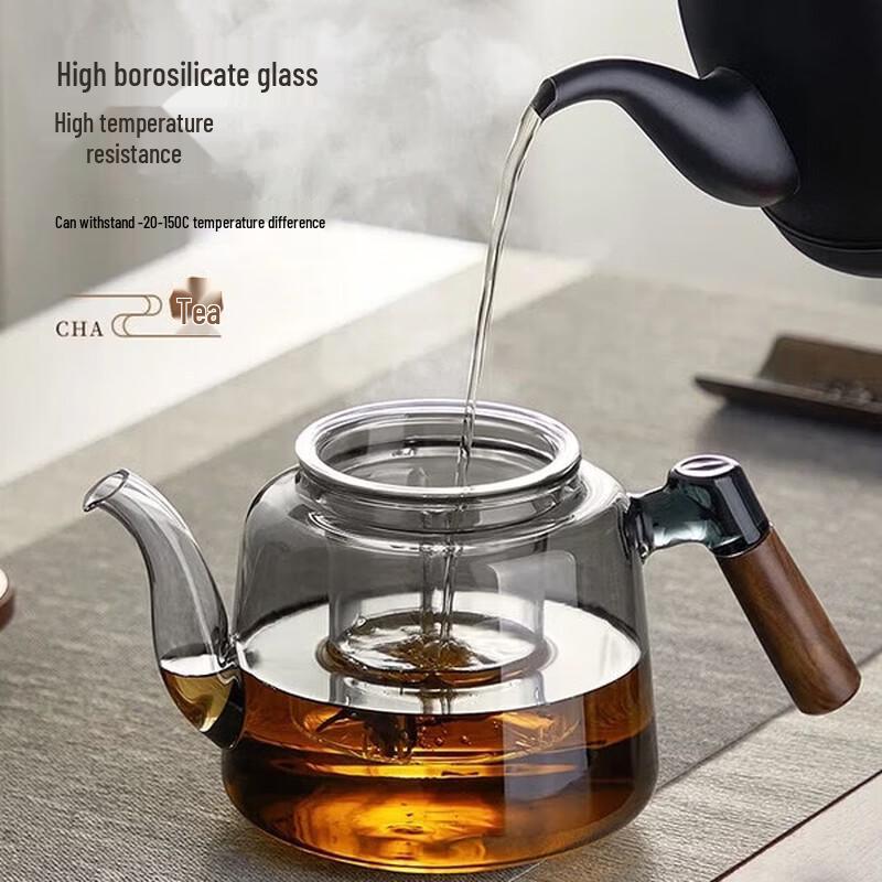Electric Ceramic Stove Tea Brewing Set
